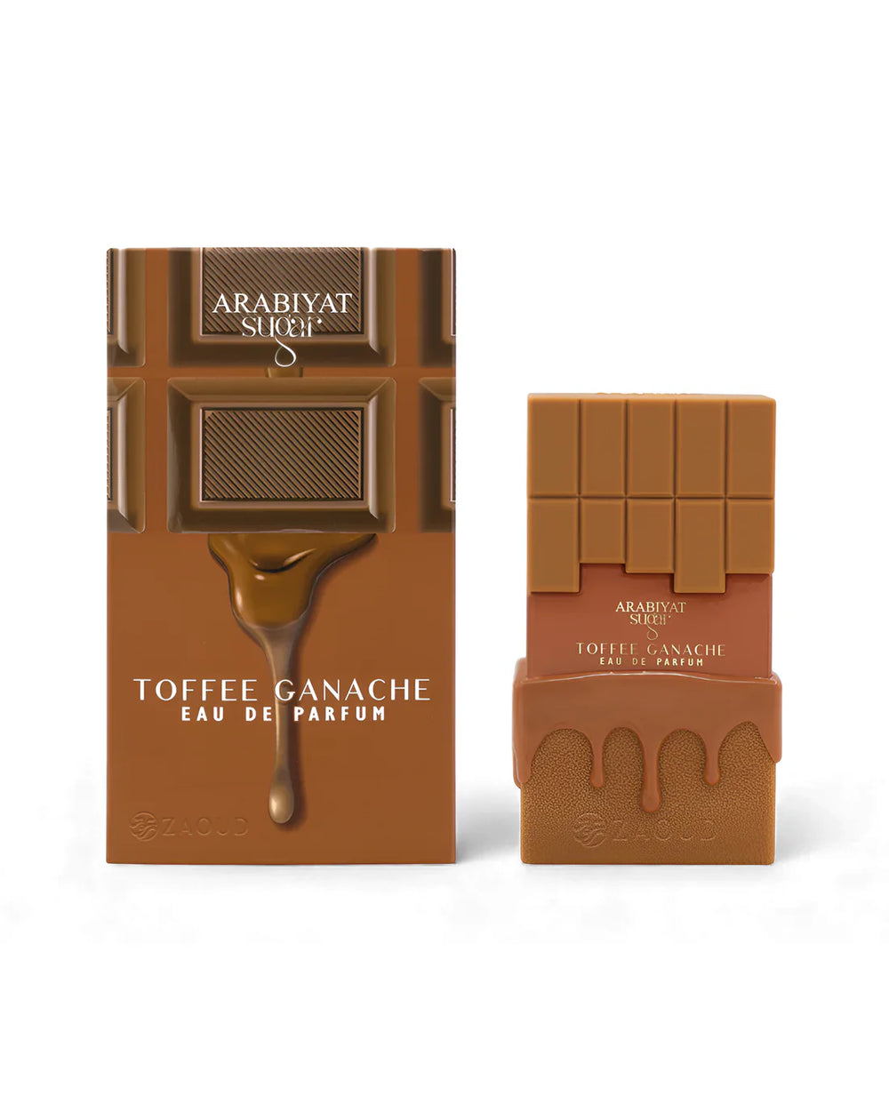 Arabiyat Sugar Toffee Ganache 100ml - profumo unisex