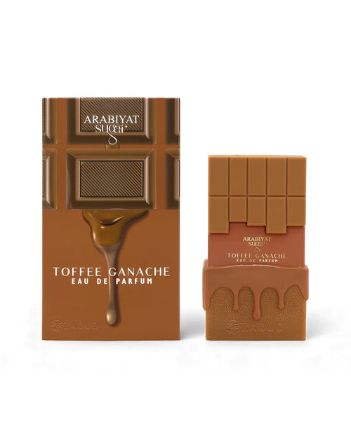 Arabiyat Sugar Toffee Ganache 100ml - profumo unisex