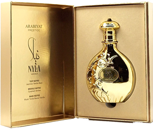 Arabiyat Prestige Nyla Vanielle 80 ml - profumo unisex