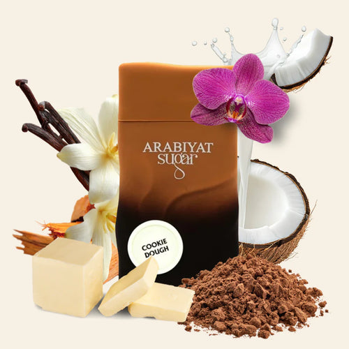 Arabiyat Sugar Cookie Dough 100ml - profumo donna