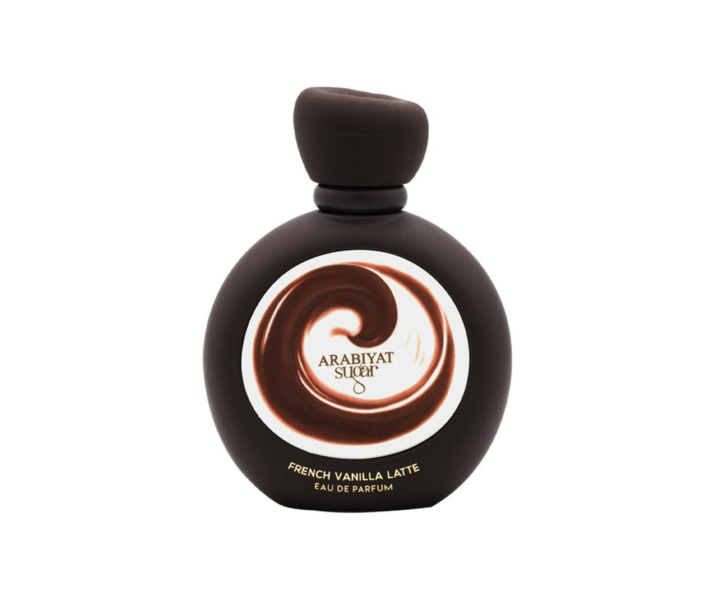 Arabiyat Sugar French Vanilla Latte 100ml - profumo unisex