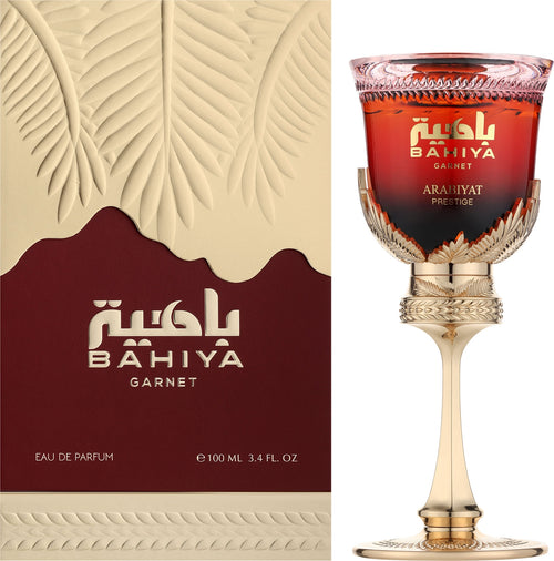 Arabiyat Prestige Bahiya Garnet 100ml - profumo donna