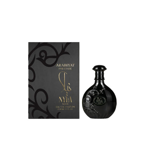 Arabiyat Prestige Nyla Suede 80ml - profumo unisex