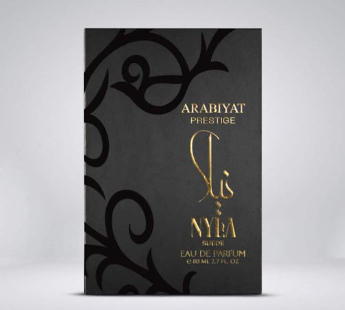 Arabiyat Prestige Nyla Suede 80ml - profumo unisex