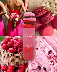 Arabiyat Sugar Berries Cream Macaron 100ml - profumo donna