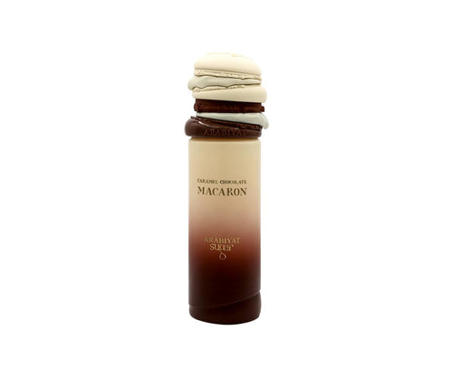 Arabiyat Sugar Caramel Chocolate Macaron 100ml - profumo unisex