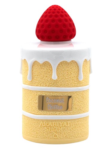 Arabiyat Sugar Coconut Chiffon 100ml - profumo unisex