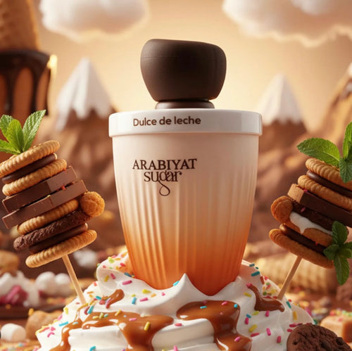 Arabiyat Sugar Dulce de Leche 100ml - profumo unisex