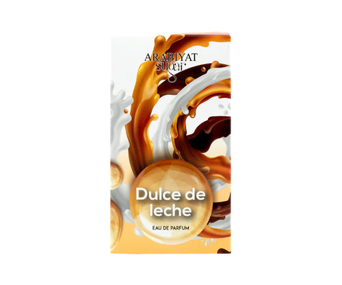 Arabiyat Sugar Dulce de Leche 100ml - profumo unisex