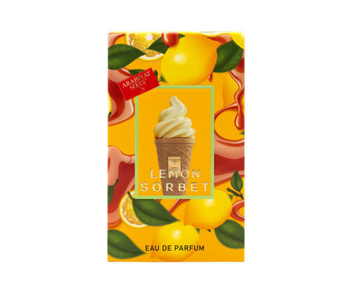 Arabiyat Sugar Lemon Sorbet 100ml - profumo unisex
