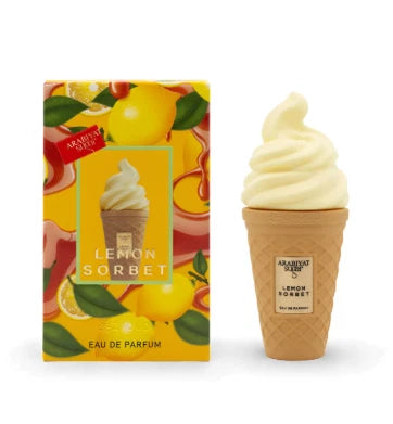 Arabiyat Sugar Lemon Sorbet 100ml - profumo unisex