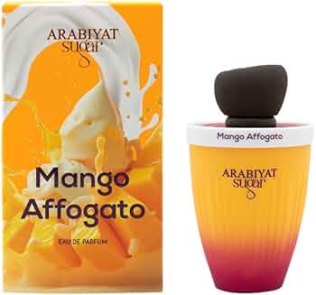 Arabiyat Sugar Mango Affogato 100ml - profumo unisex