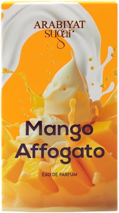 Arabiyat Sugar Mango Affogato 100ml - profumo unisex