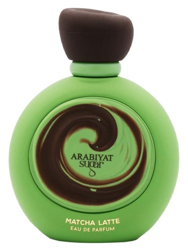 Arabiyat Sugar Matcha Latte 100ml - profumo donna