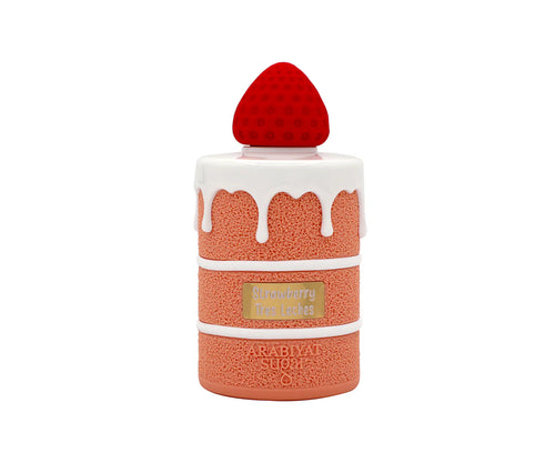 Arabiyat Sugar Strawberry Tres Leches 100ml - profumo donna