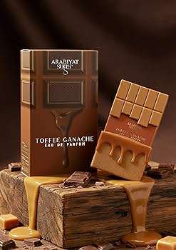 Arabiyat Sugar Toffee Ganache 100ml - profumo unisex