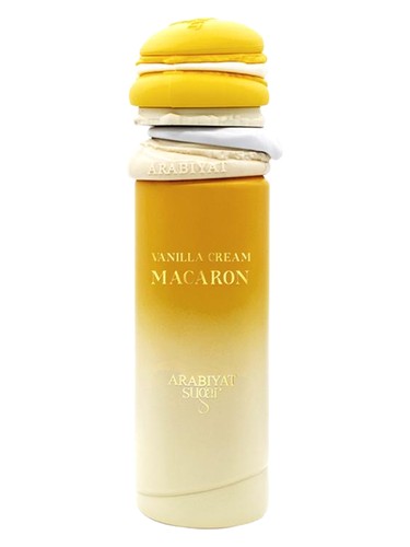 Arabiyat Sugar Vanilla Cream Macaron 100ml - profumo unisex