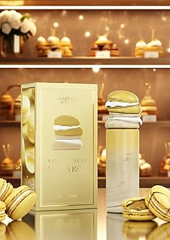 Arabiyat Sugar Vanilla Cream Macaron 100ml - profumo unisex