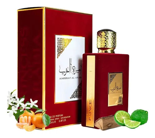 Asdaaf Ameerat Al Arab 100ml - profumo donna