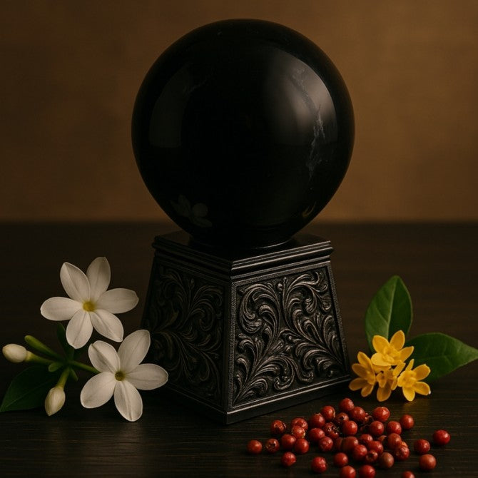 Aurora Scents Black Obsidian 100 Ml