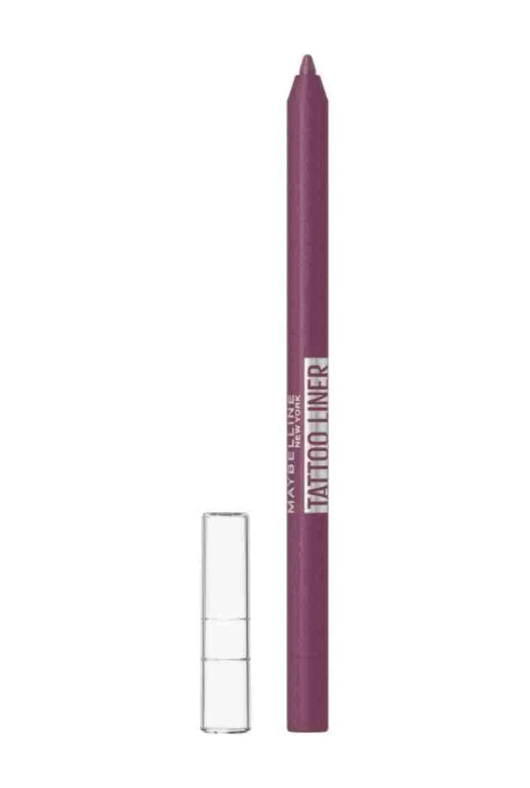 Maybelline New York Tattoo Liner Gel Pencil  818-Berry Bliss