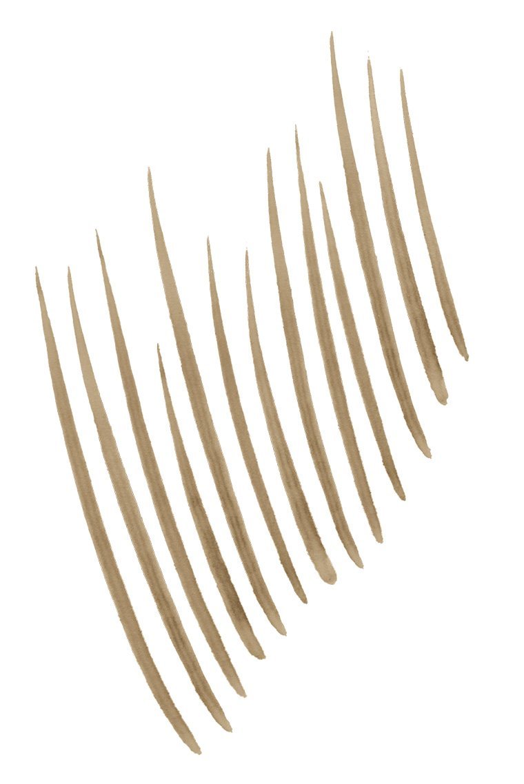 Maybelline New York Build-a-brow Penna Sopracciglia E Gel Fissante 2 In 1 250 -  Blonde