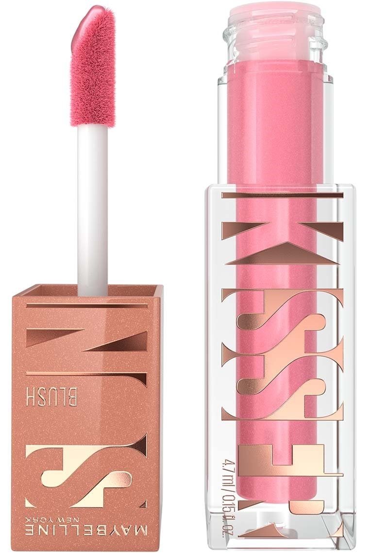 Maybelline New York Sunkisser Blush Matte 05 Blazing Blush