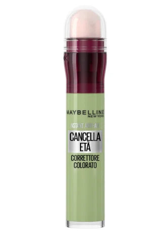 Maybelline New York Il Cancella Eta' Correttore Multiuso - 6.5 Green