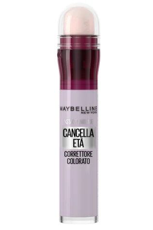 Maybelline New York Il Cancella Eta' Correttore Multiuso - 5.5 Purpe