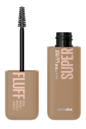 Maybelline New York Superfluff  Mascara Sopracciglia In Mousse 250 - Blonde