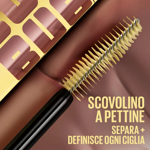 Maybelline New York Mascara Colossal Bubble  Waterproof - Black