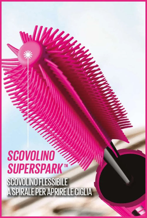Maybelline New York Mascara Lash Sensational Firework - Black