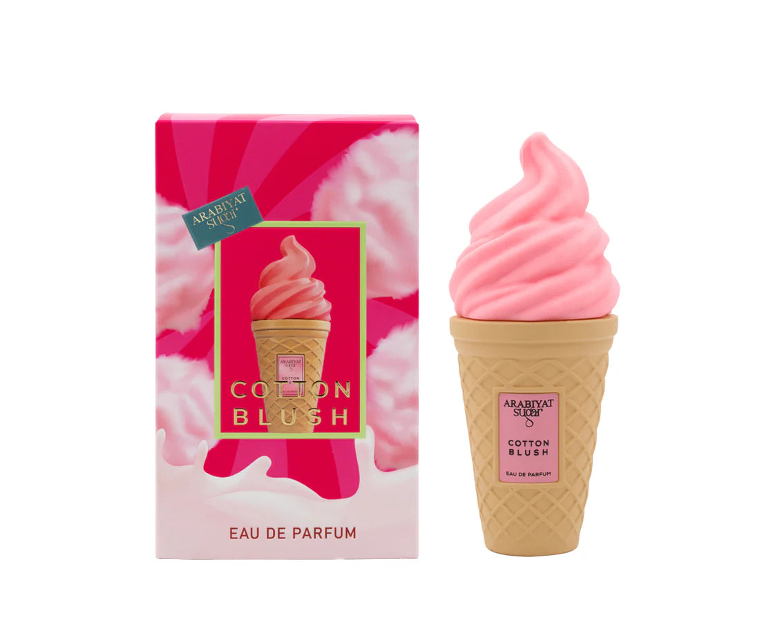 Arabiyat Sugar Cotton Blush 100ml