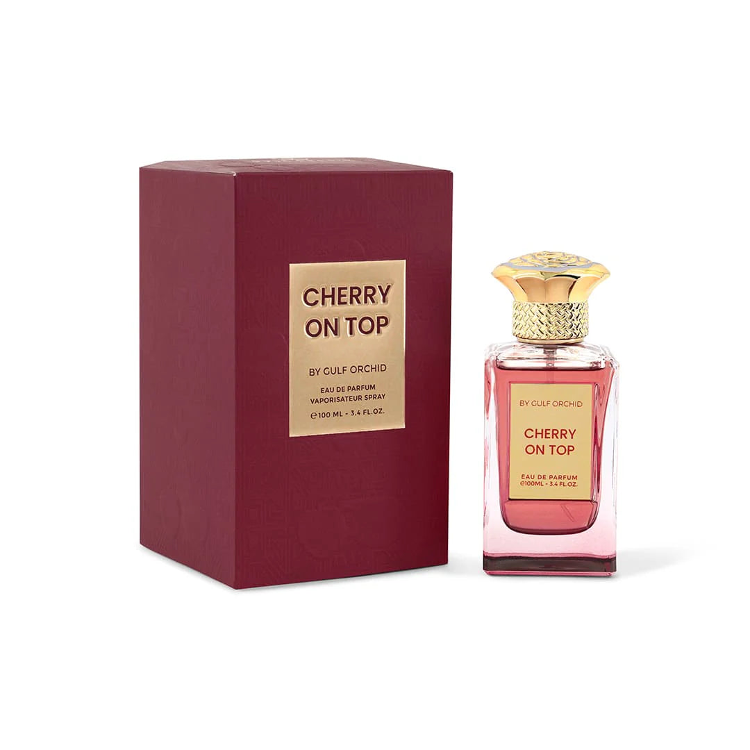 Gulf Orchid Cherry On (Dupe lost cherry T.F) Top 100ml