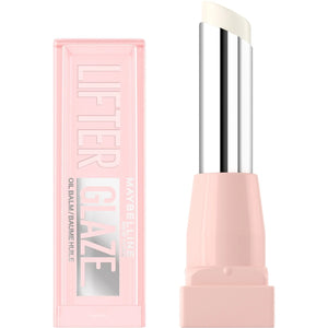 Maybelline New York Lifter Glaze Balsamo Labbra 001-Clear Crave