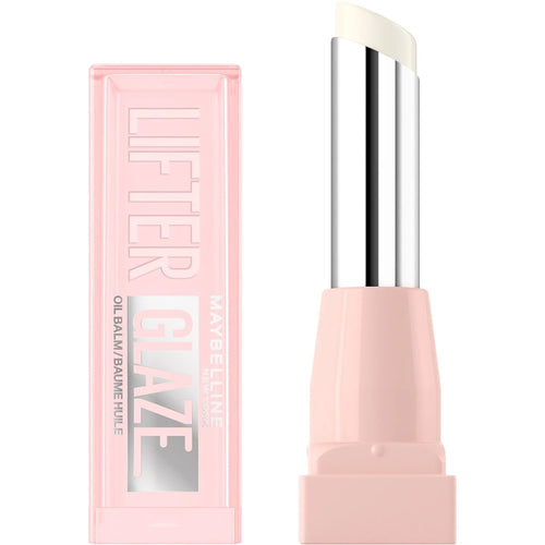 Maybelline New York Lifter Glaze Balsamo Labbra 001-Clear Crave