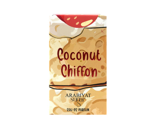 Arabiyat Sugar Coconut Chiffon 100ml - profumo unisex