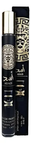 Asad Nero 35ml - profumo da borsetta