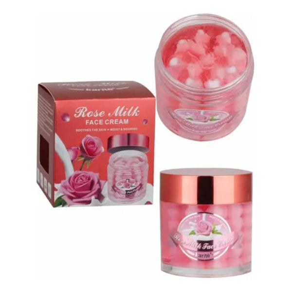 Karitè Rose Milk Face Cream 55ml