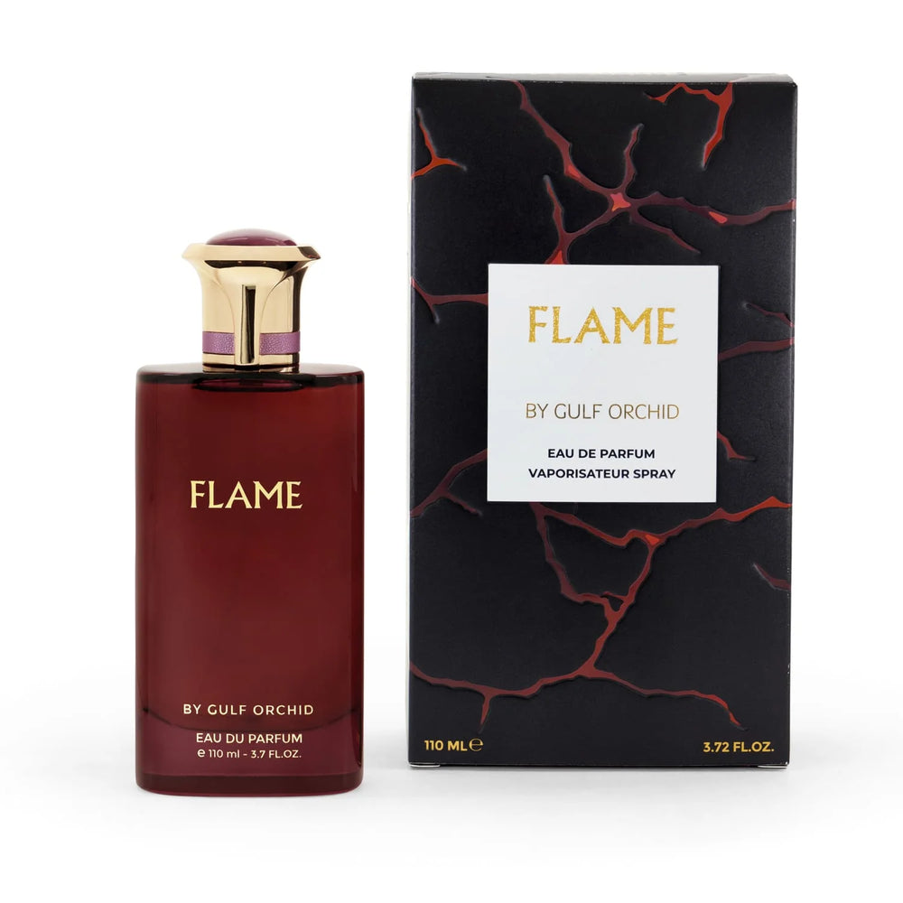 Gulf Orchid Flame 110ml (Tobacco vanille T.F)
