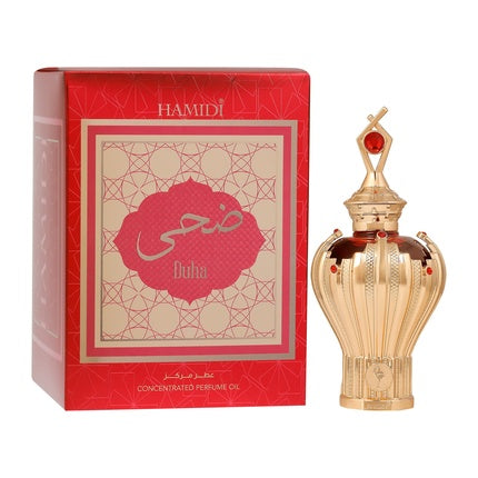 Hamidi Duha 20ml - olio profumato corpo