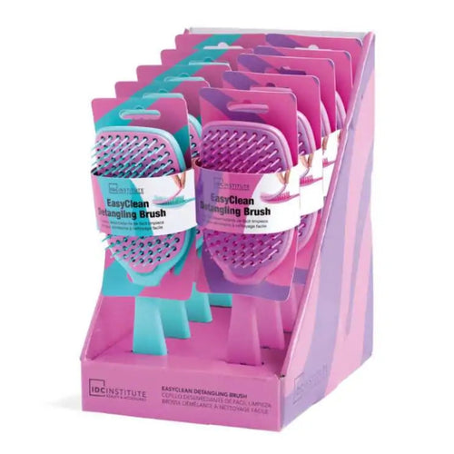 IDC INSTITUTE Easyclean Detangling Brush