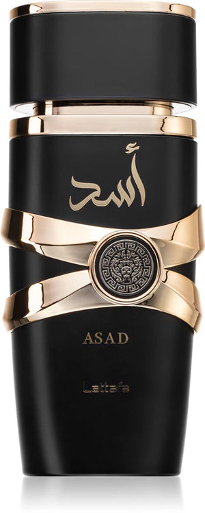 Lattafa Asad 100ml - profumo uomo