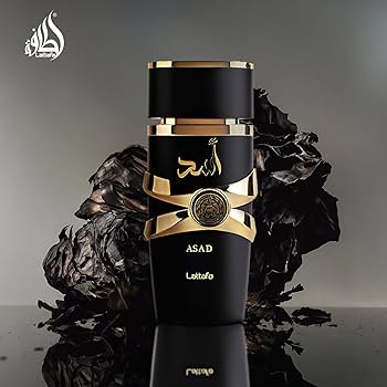 Lattafa Asad 100ml - profumo uomo