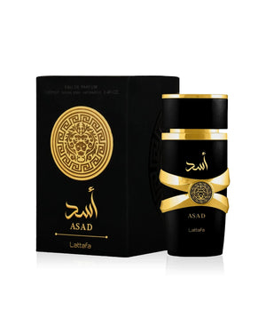 Lattafa Asad 100ml - profumo uomo