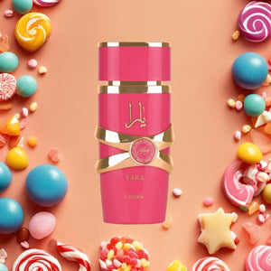 Lattafa Yara Candy 100ml - profumo donna