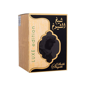 Lattafa Sheikh Al Shuyukh Luxe Edition 100ml - profumo unisex