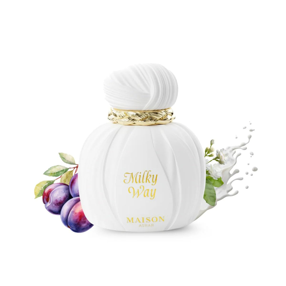 Maison Asrar Milky Way 100 Ml