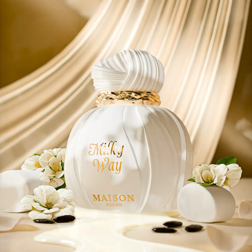 Maison Asrar Milky Way 100 Ml