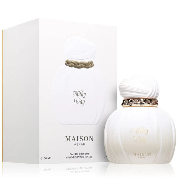 Maison Asrar Milky Way 100 Ml